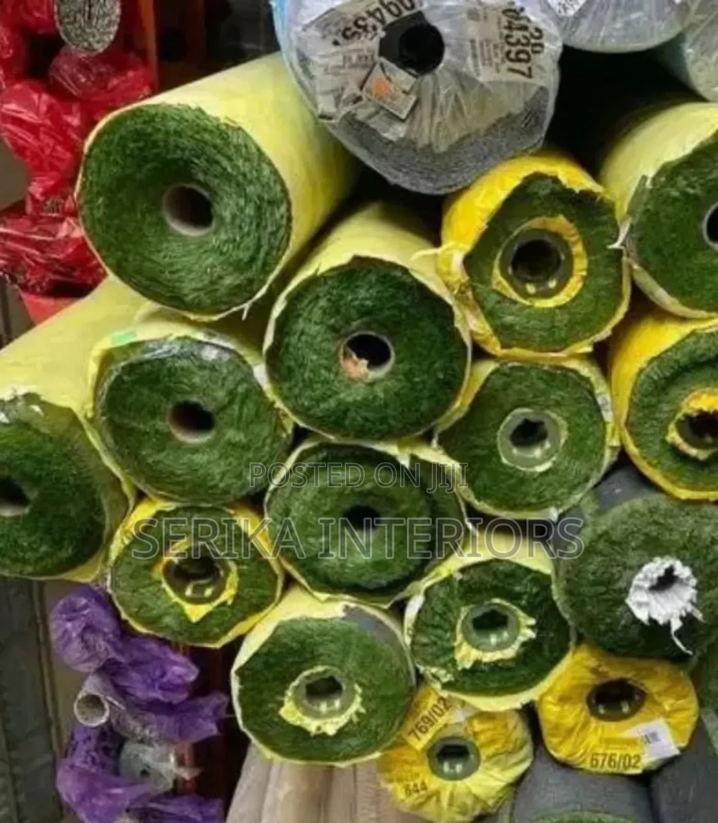 Grass Carpets Turf Grass Carpets Environmental Friendly