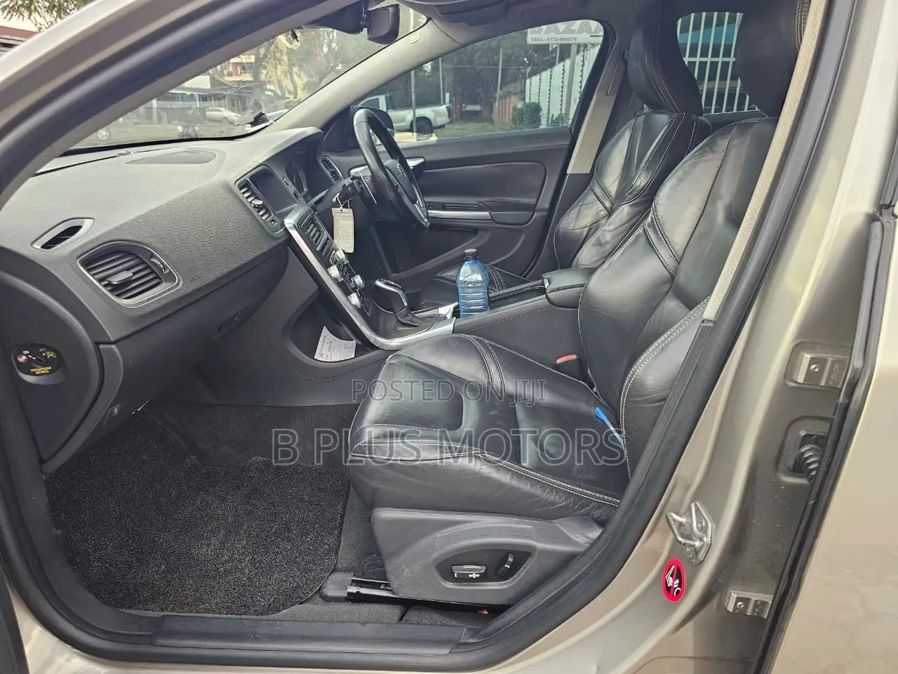 Volvo S60 2014 Silver