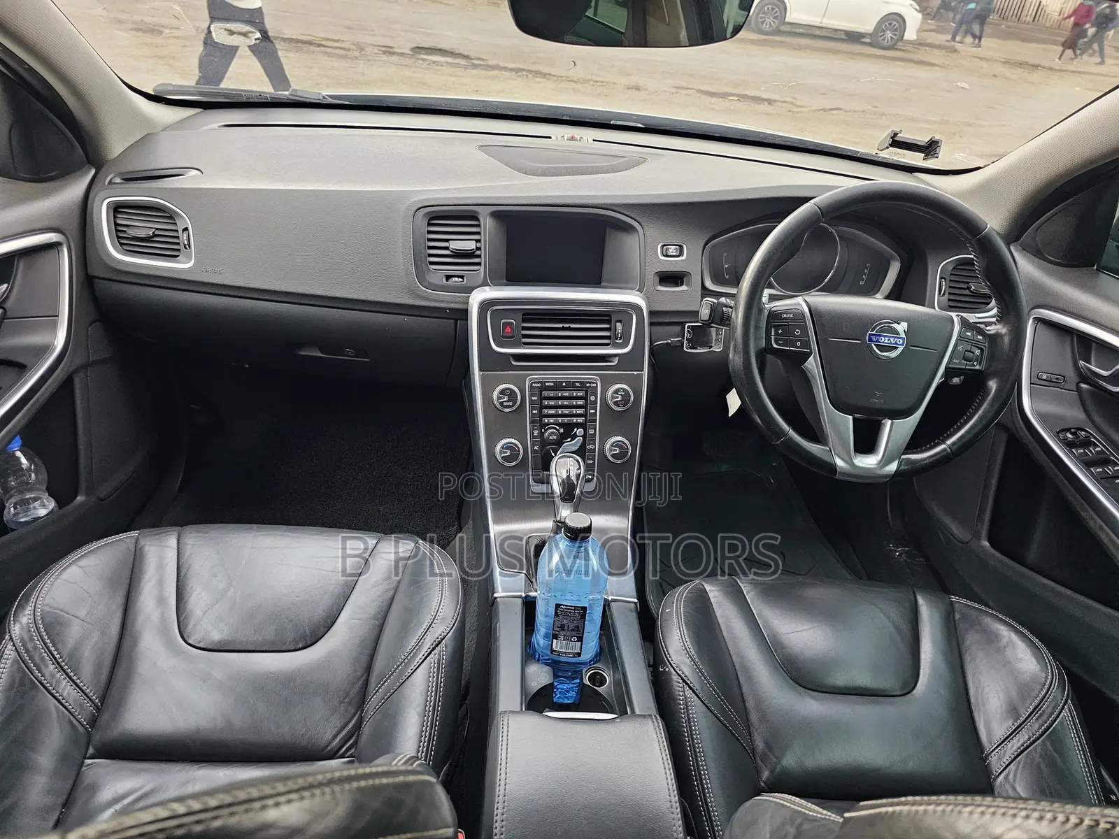 Volvo S60 2014 Silver