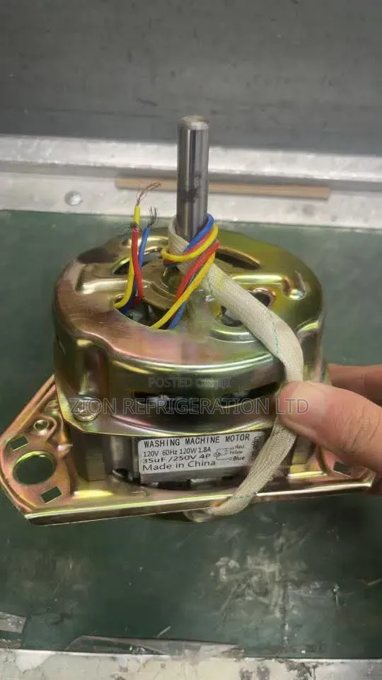 High Quality Wash Motors 150w and 200wbwahingbmachene Top Load Spares