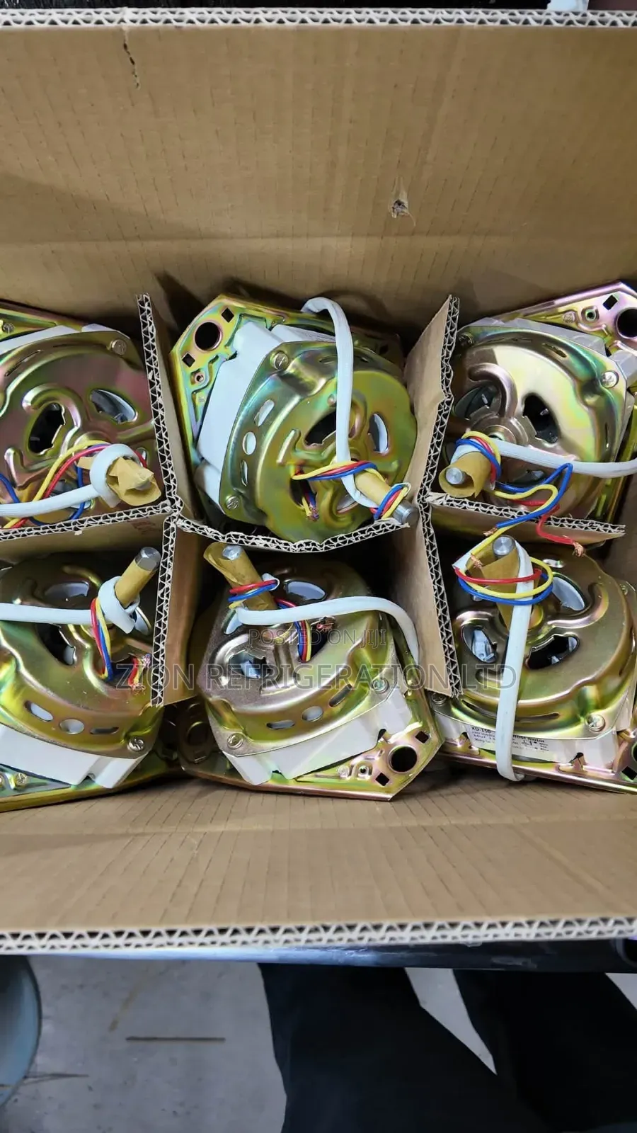 High Quality Wash Motors 150w and 200wbwahingbmachene Top Load Spares