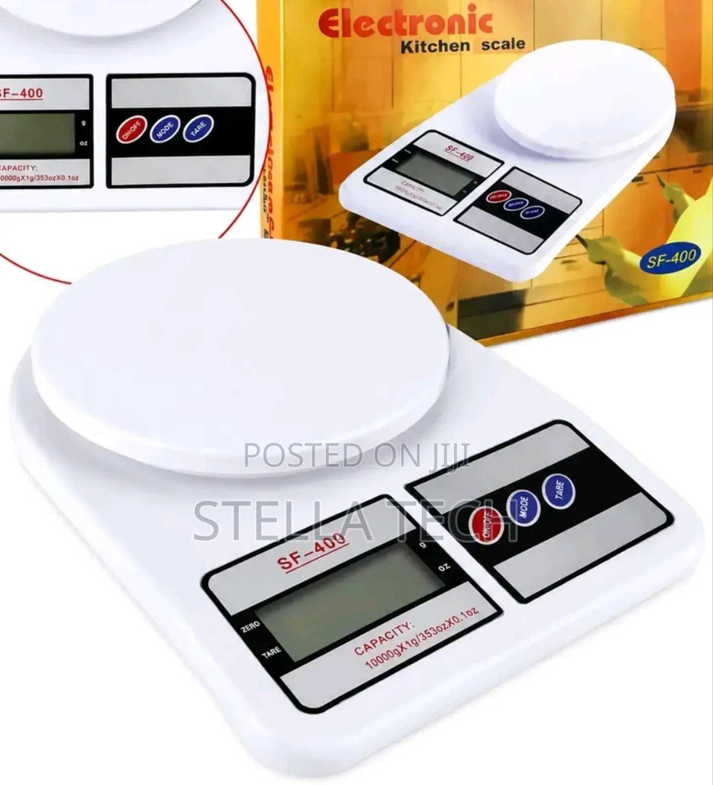 Kitchen Scale