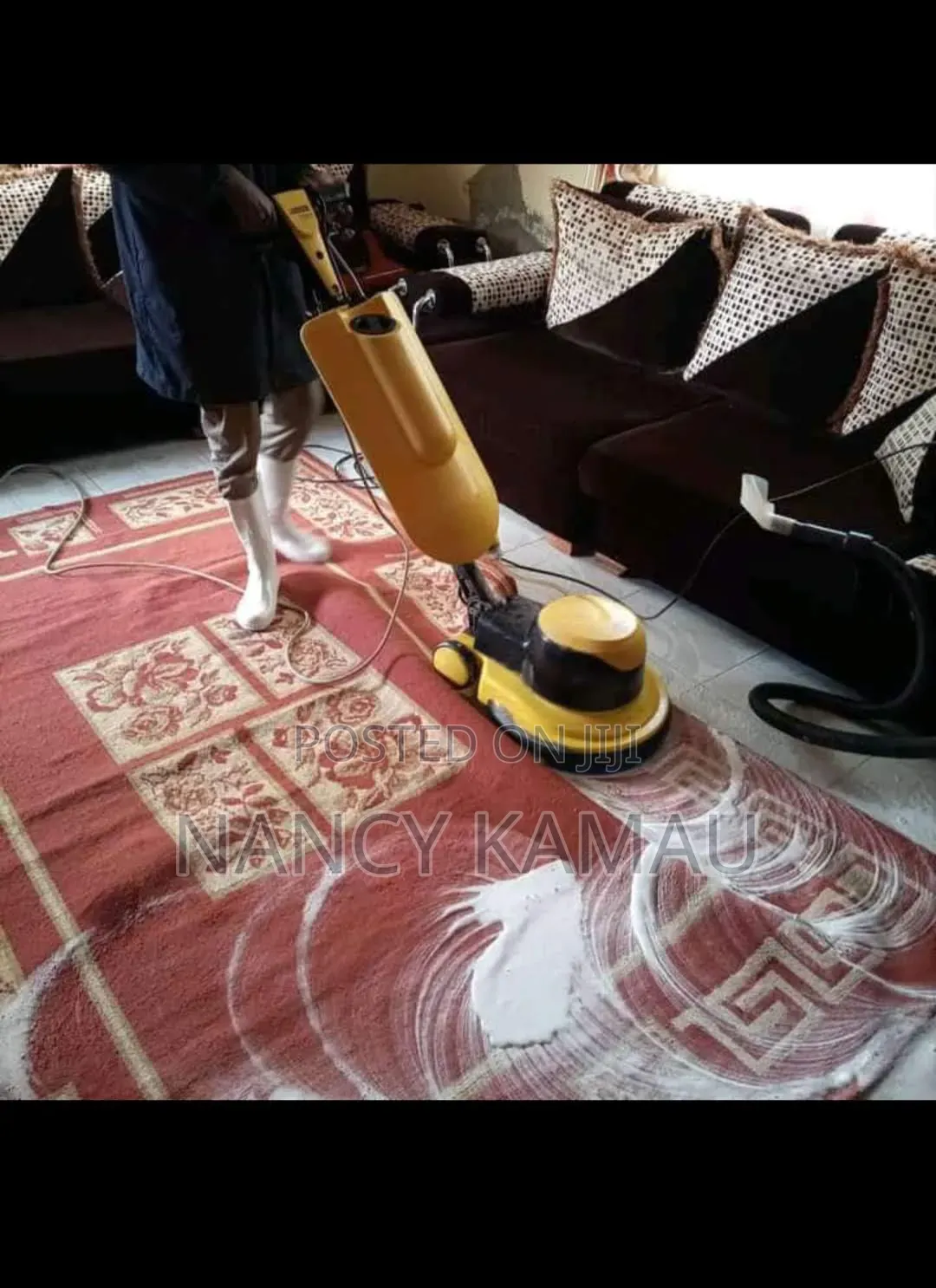 Carpet Cleaning