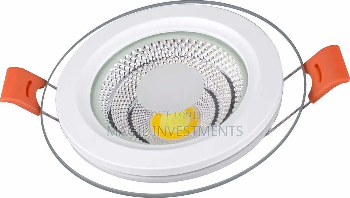 Glass Panel Downlighter