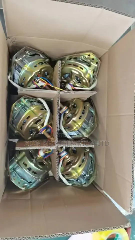 Top Load Washing Machine Spin Motors 150w and 200 W