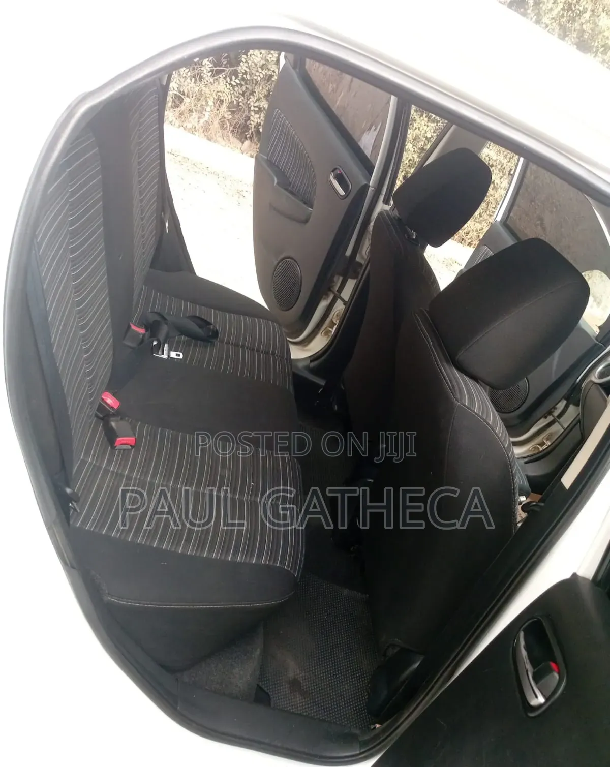 Mazda Demio 2011 White