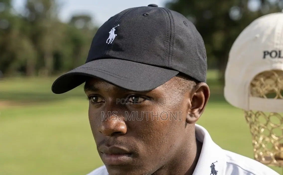 The Iconic Chino Polo baseBall Cap