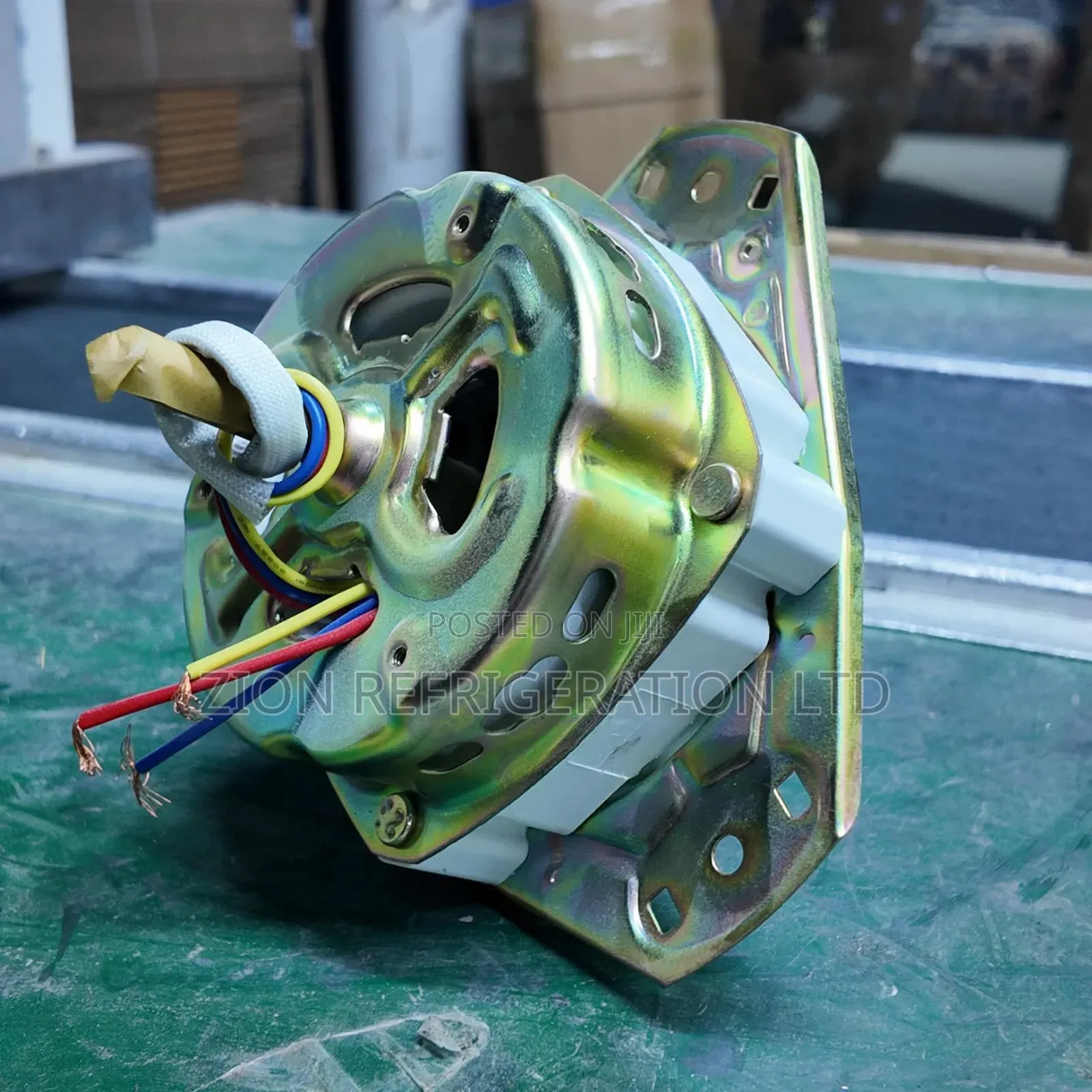 Top Load Washing Machine Spin Motors 150w and 200 W