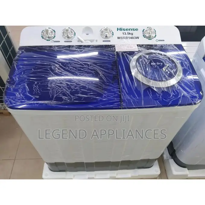 Hisense 13.5kg Twin Tub Washing Machine