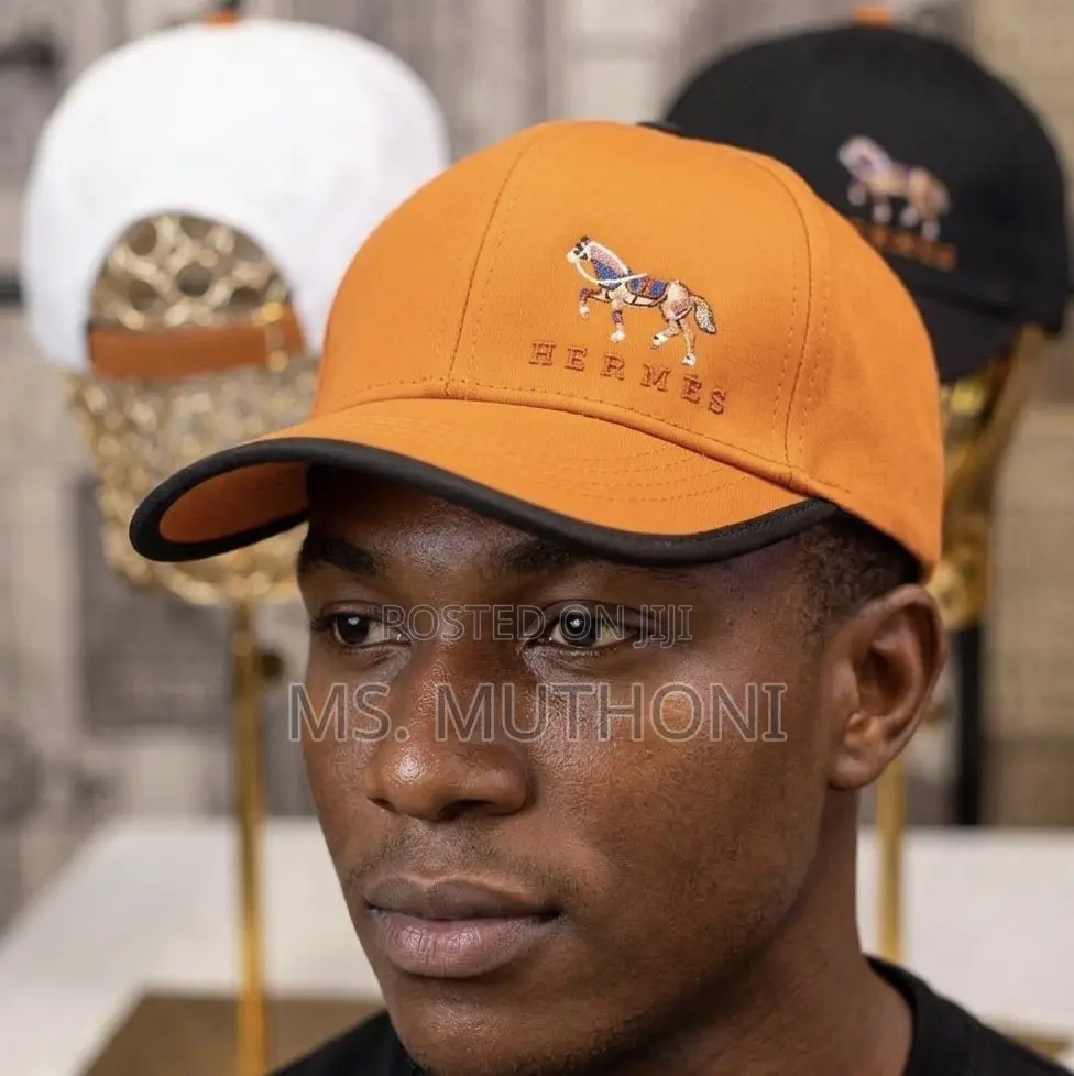 Hermès Paddock Cap
