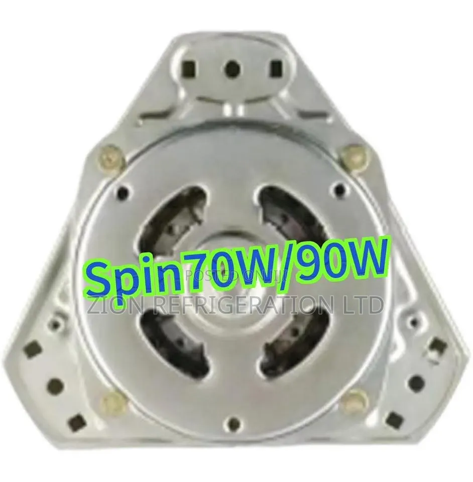 Spin Motor for Top Load Washing Machine in Nairobi