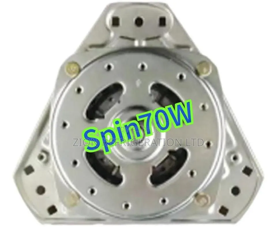 Spin Motor for Top Load Washing Machine in Nairobi