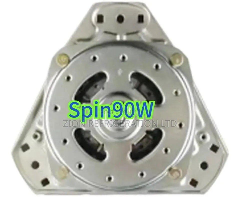 Spin Motor for Top Load Washing Machine in Nairobi