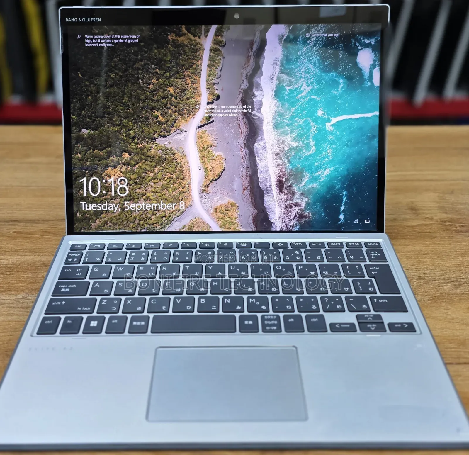 Laptop HP Elite X2 G8 8GB Intel Core i5 SSD 256GB