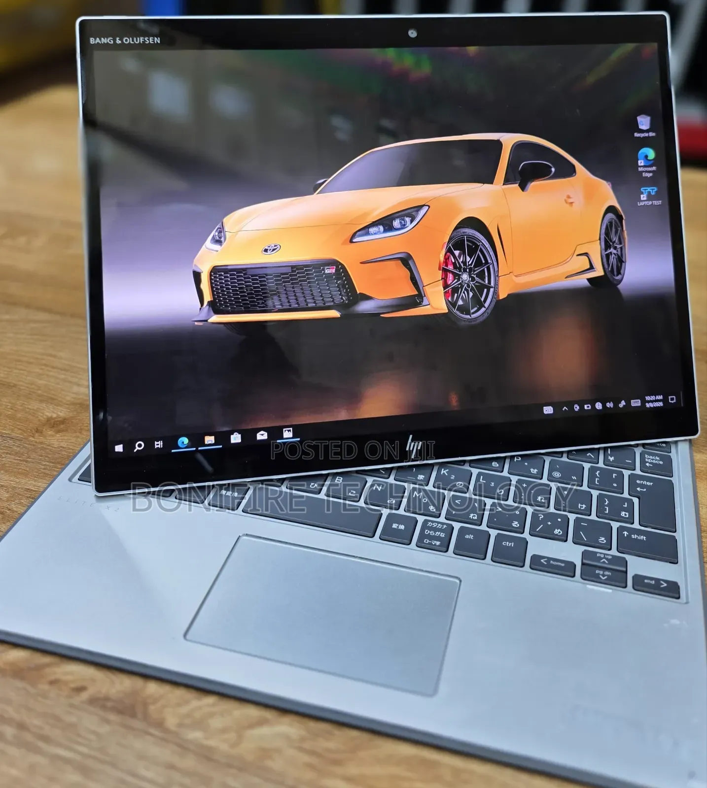 Laptop HP Elite X2 G8 8GB Intel Core i5 SSD 256GB