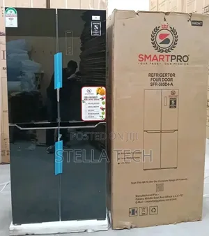 Smart Pro SFR 585 D4 a Four Door Glass Body [ 421 Litres ]