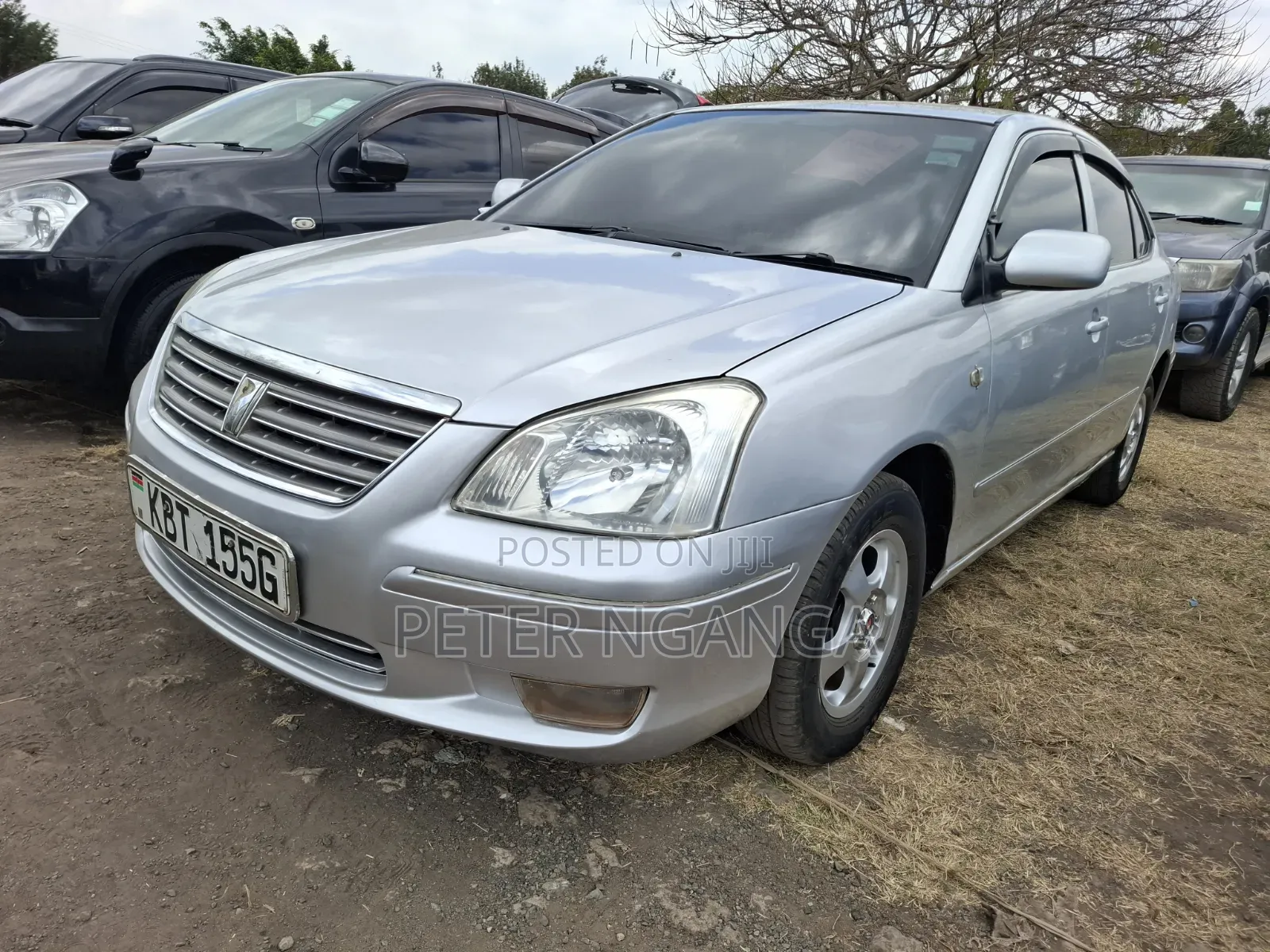 Toyota Premio 1.5 FWD 2006 Silver