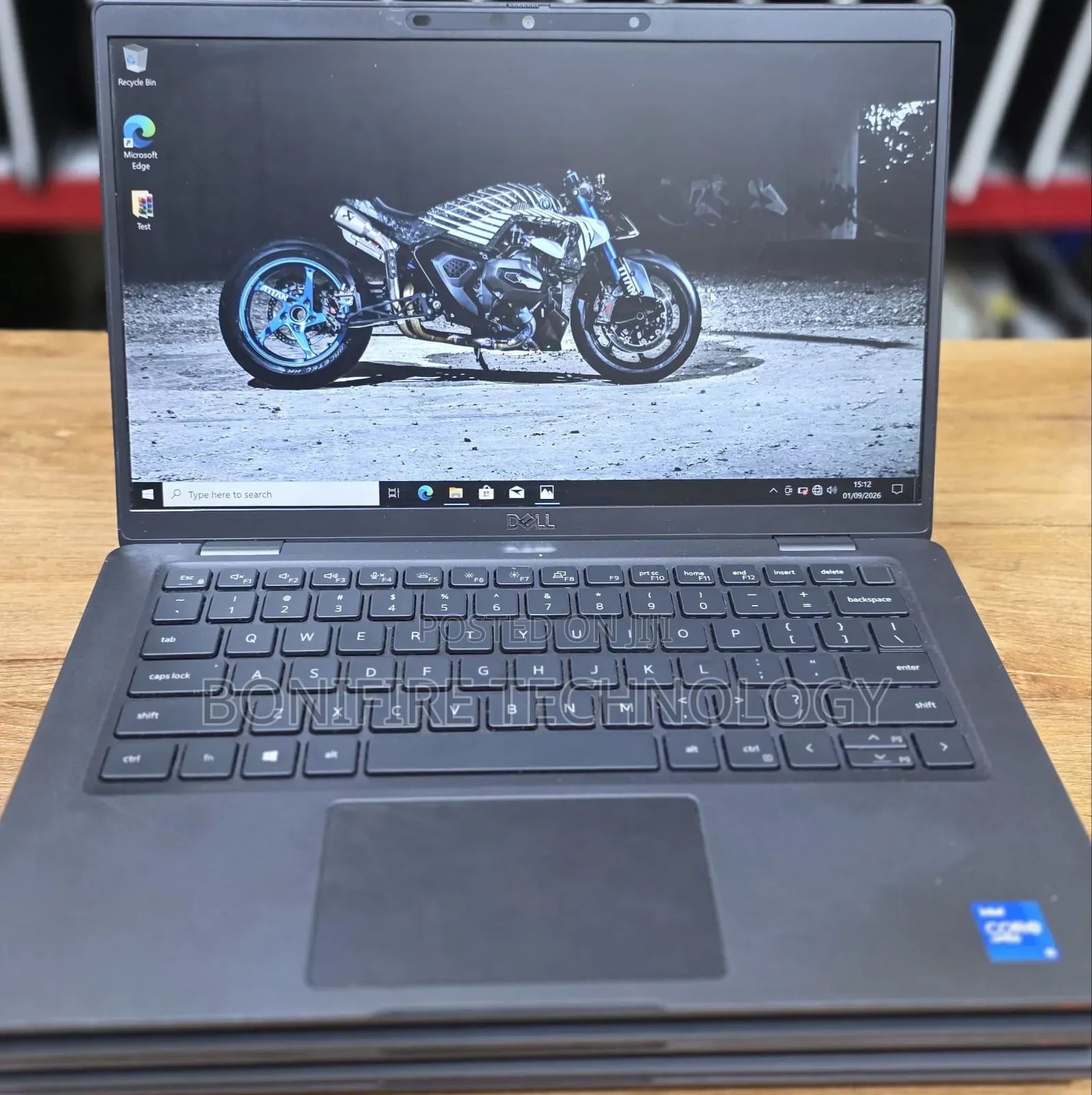 Laptop Dell Latitude 7320 16GB Intel Core i5 SSD 512GB