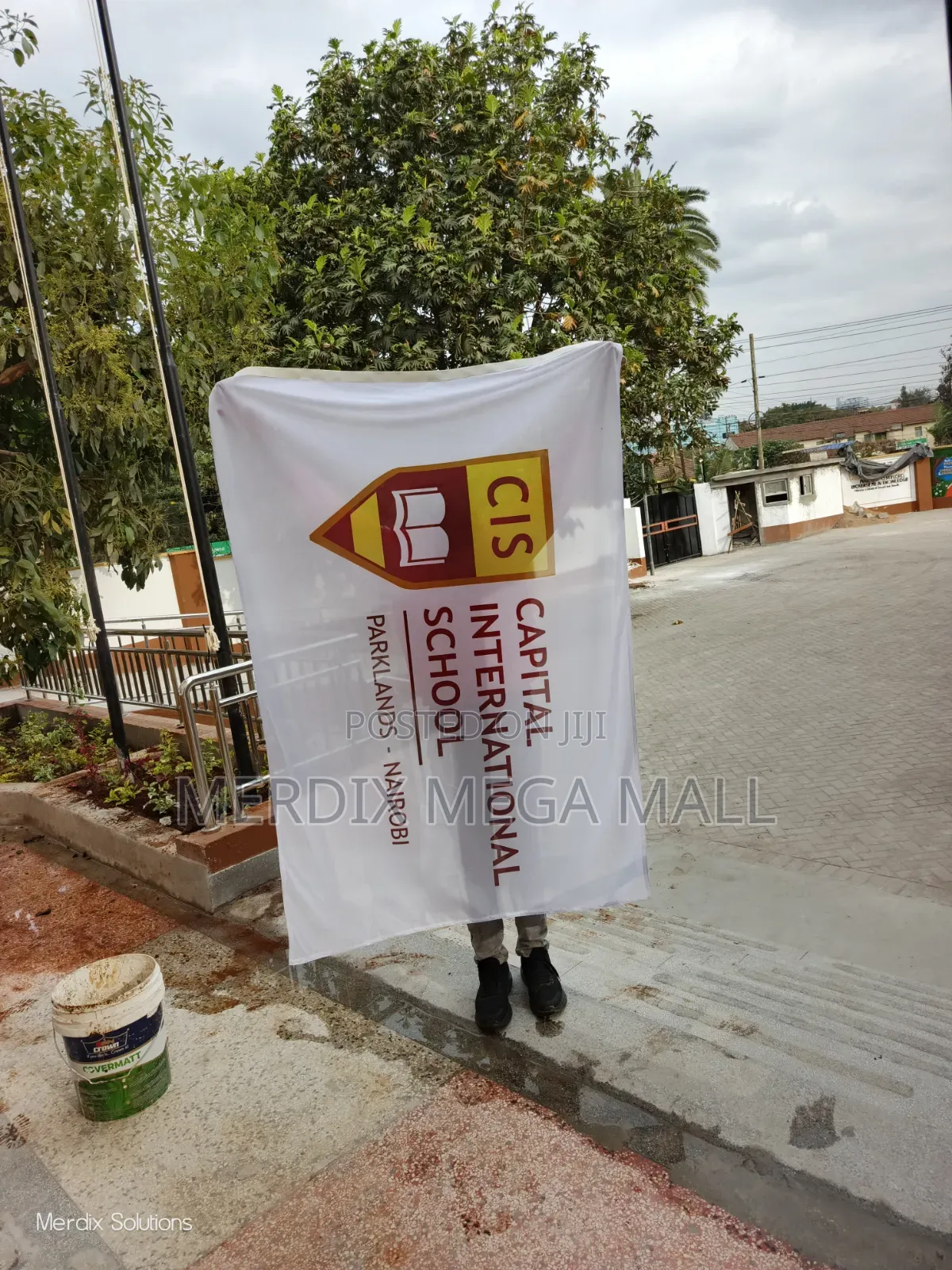 School Flags,Flags