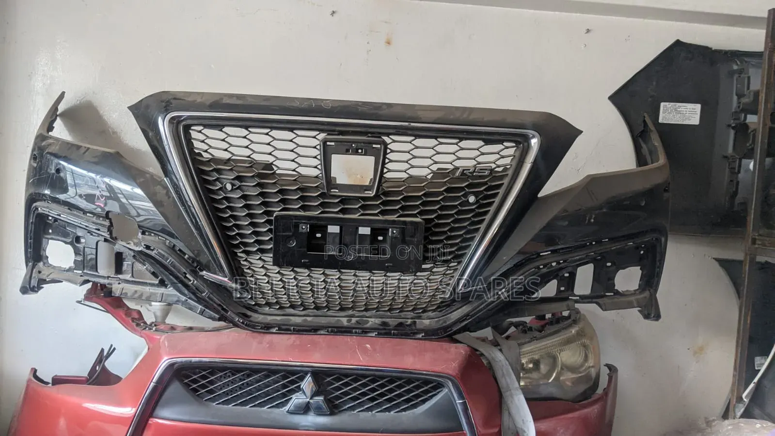 Toyota Crown 2020 Front Bumper