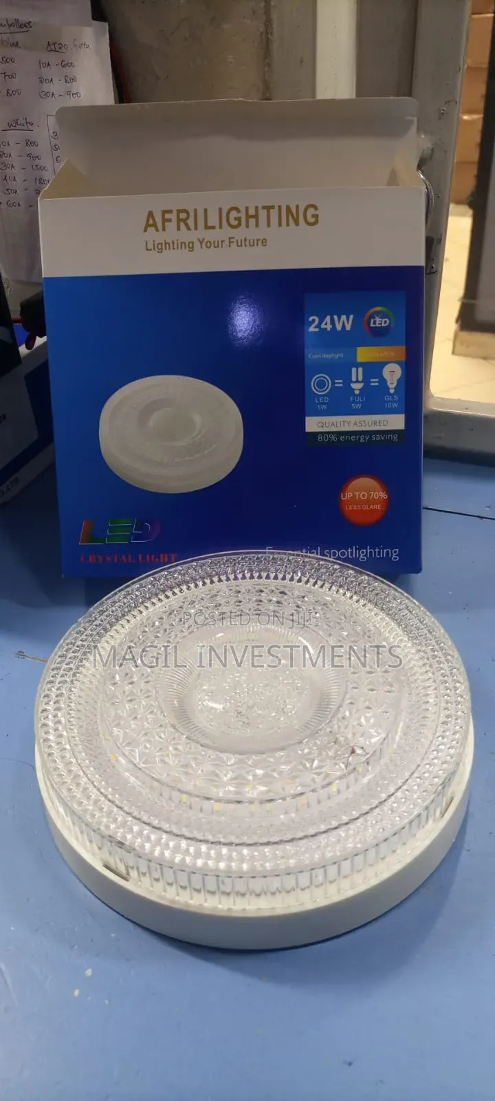 Led Ceiling Light