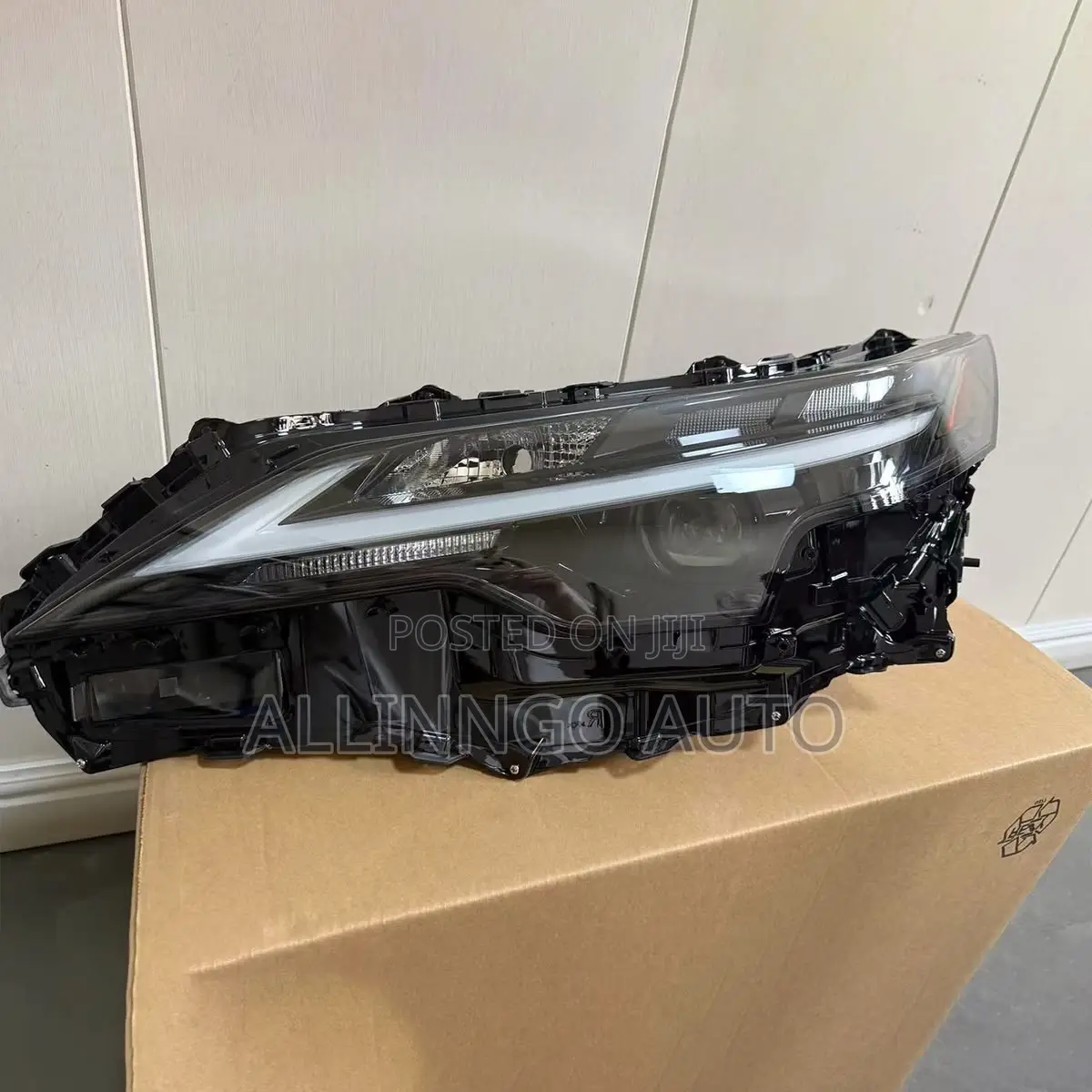 Lexus Rx 450 Headlight