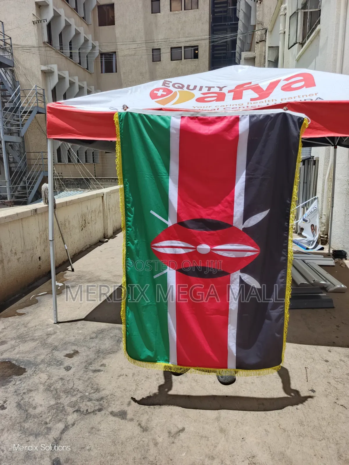 Kenya Double Sided Flag,Kenyan Flag,Fag