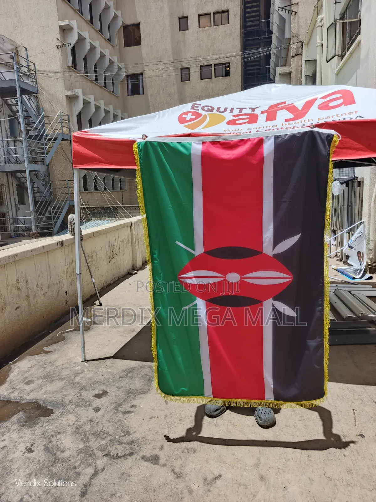 Kenya Double Sided Flag,Kenyan Flag,Fag