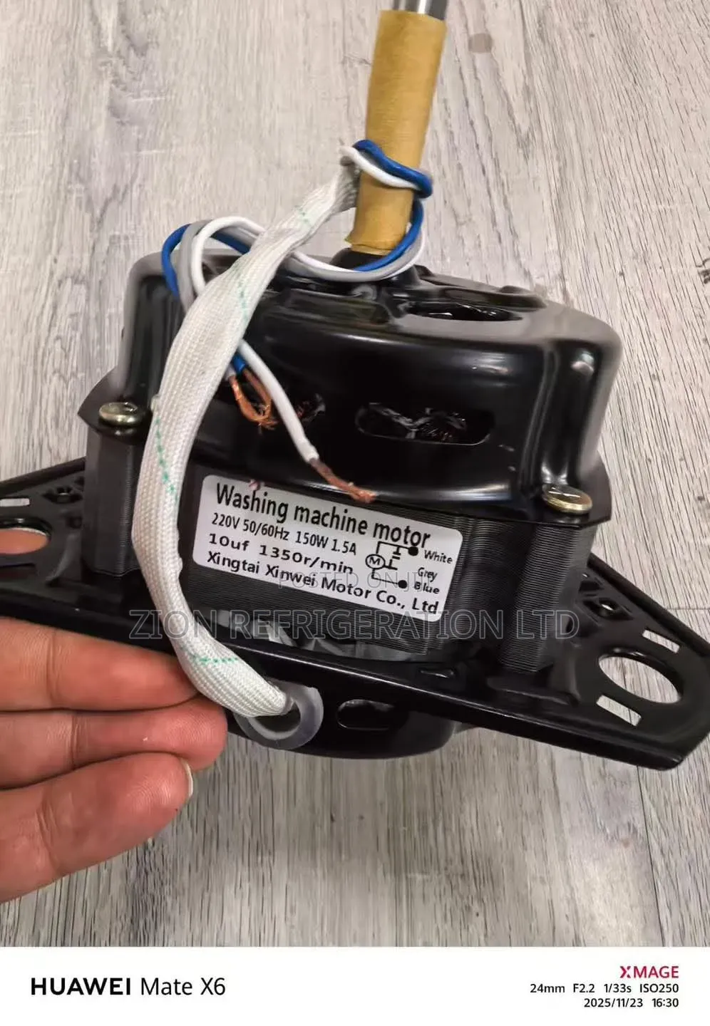 Washing Machine 150w Wash Motors Available in Nairobi