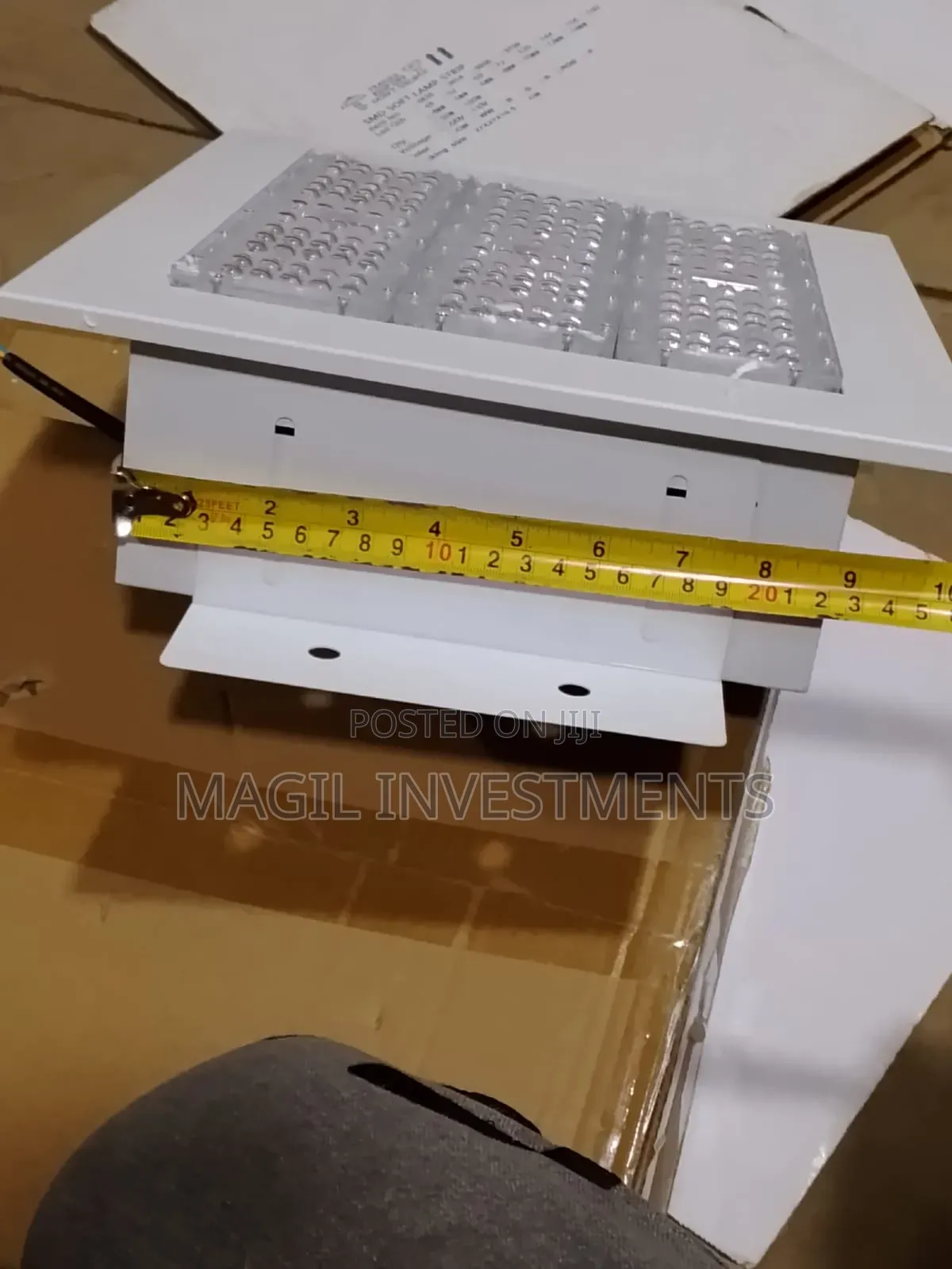 150w Canopy Light