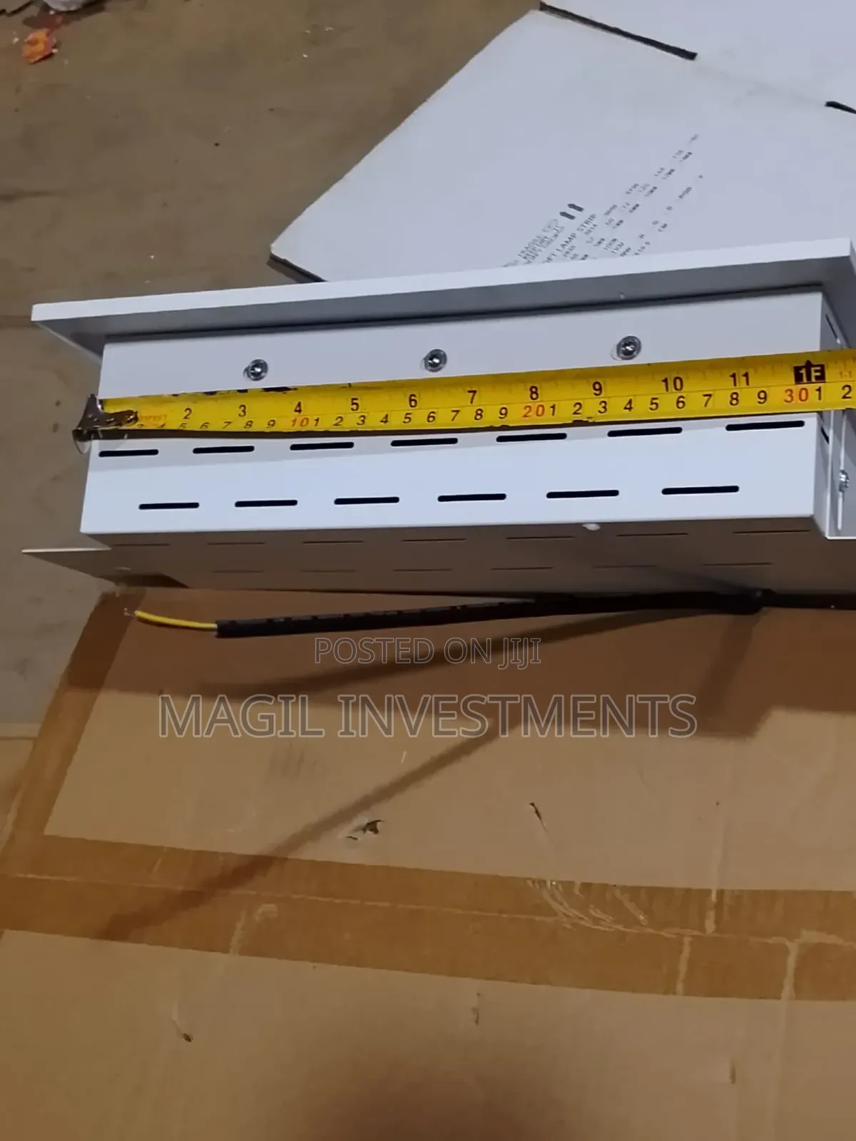 150w Canopy Light