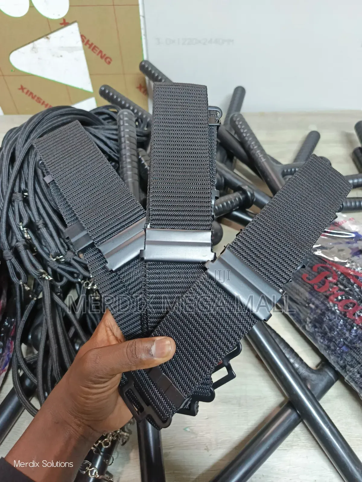 Security Guard Belt