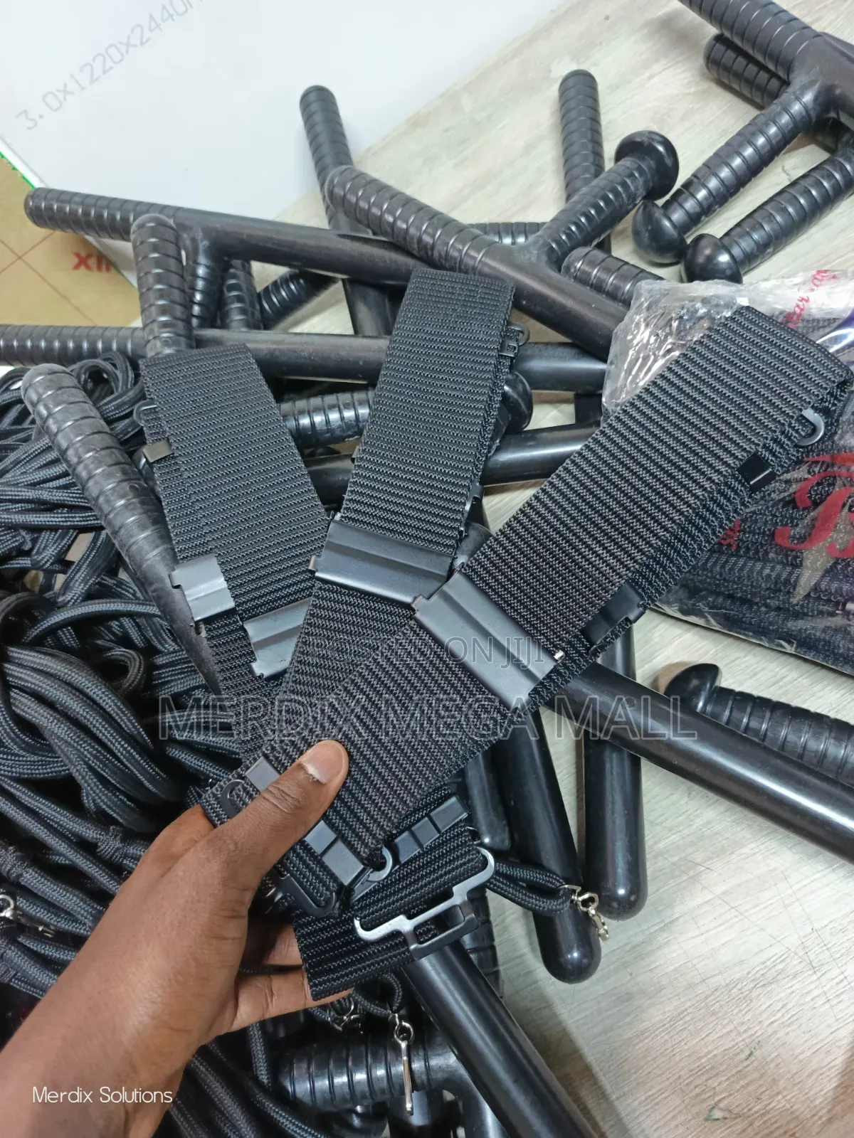 Security Guard Belt
