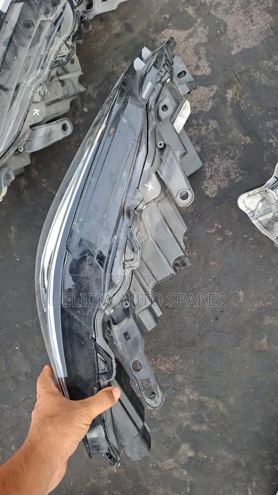 Toyota Crown 2020 Xenon Headlight