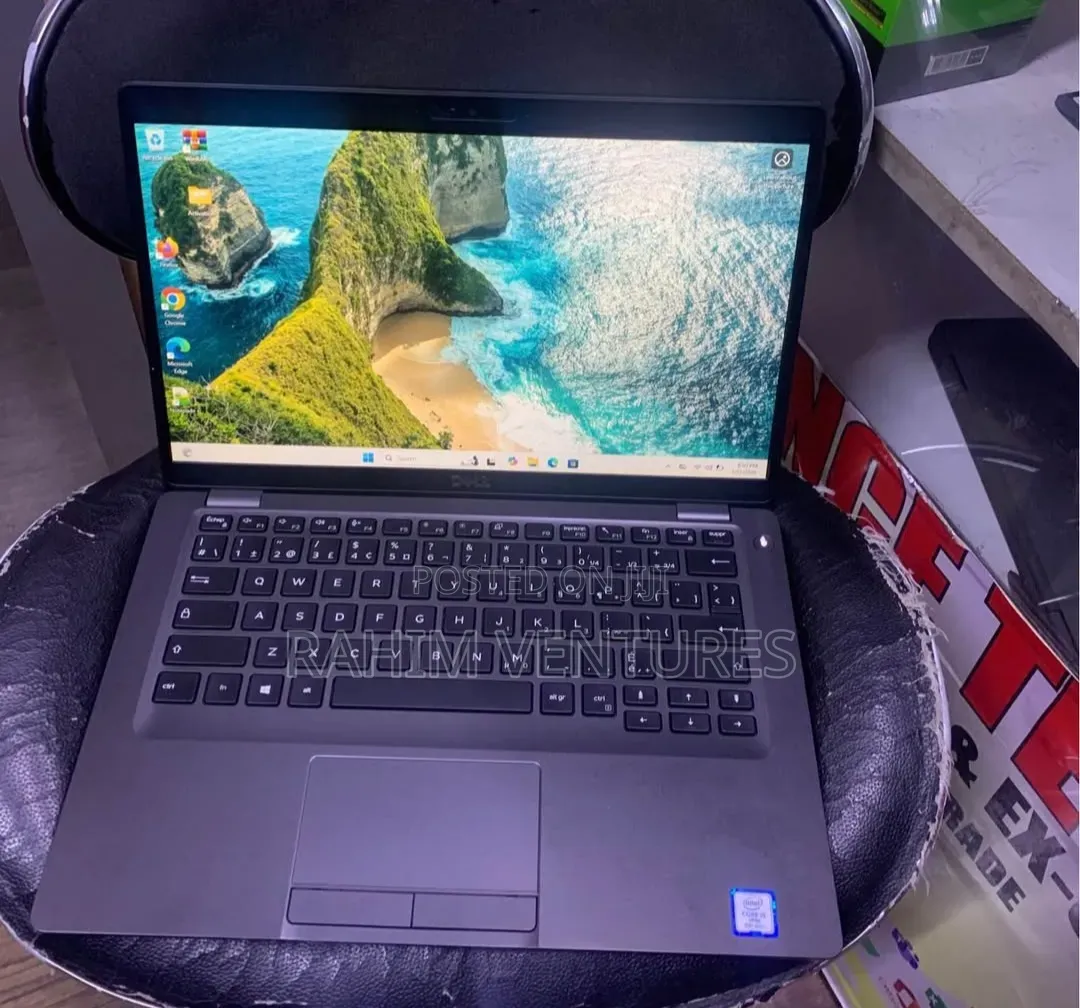 Laptop Dell Latitude 5400 8GB Intel Core i5 SSD 256GB