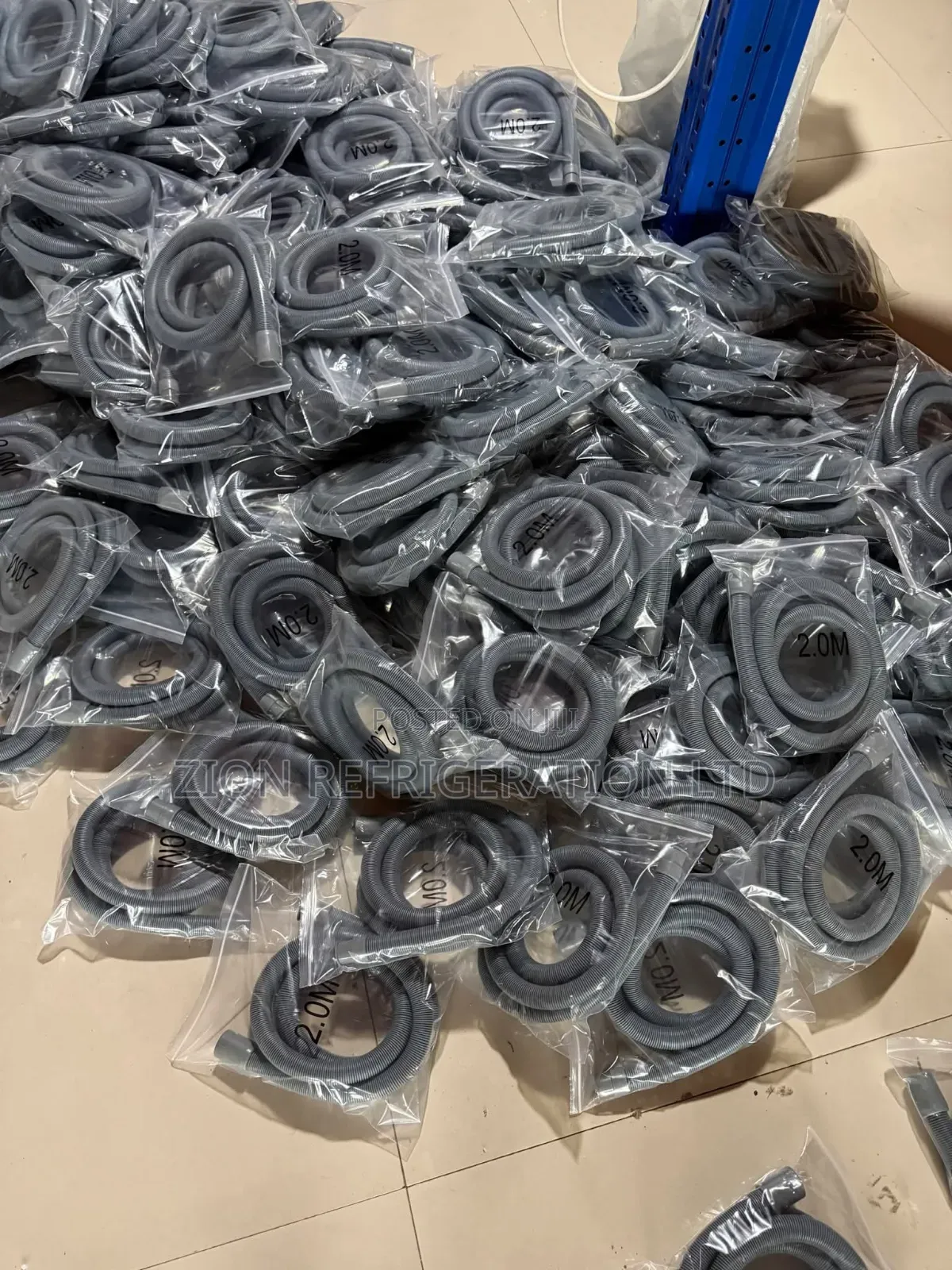 2 MTRS Flexible Washing Machine Drain Hose