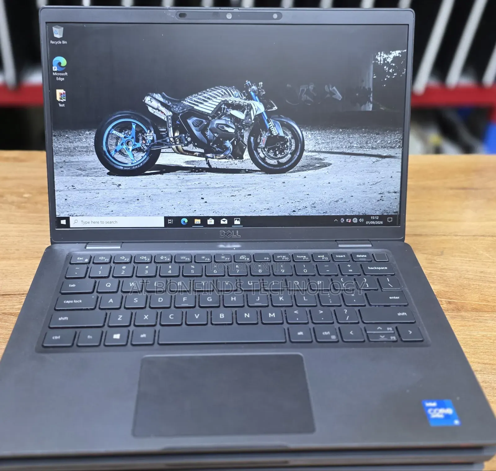 Laptop Dell Latitude 7320 16GB Intel Core i5 SSD 512GB