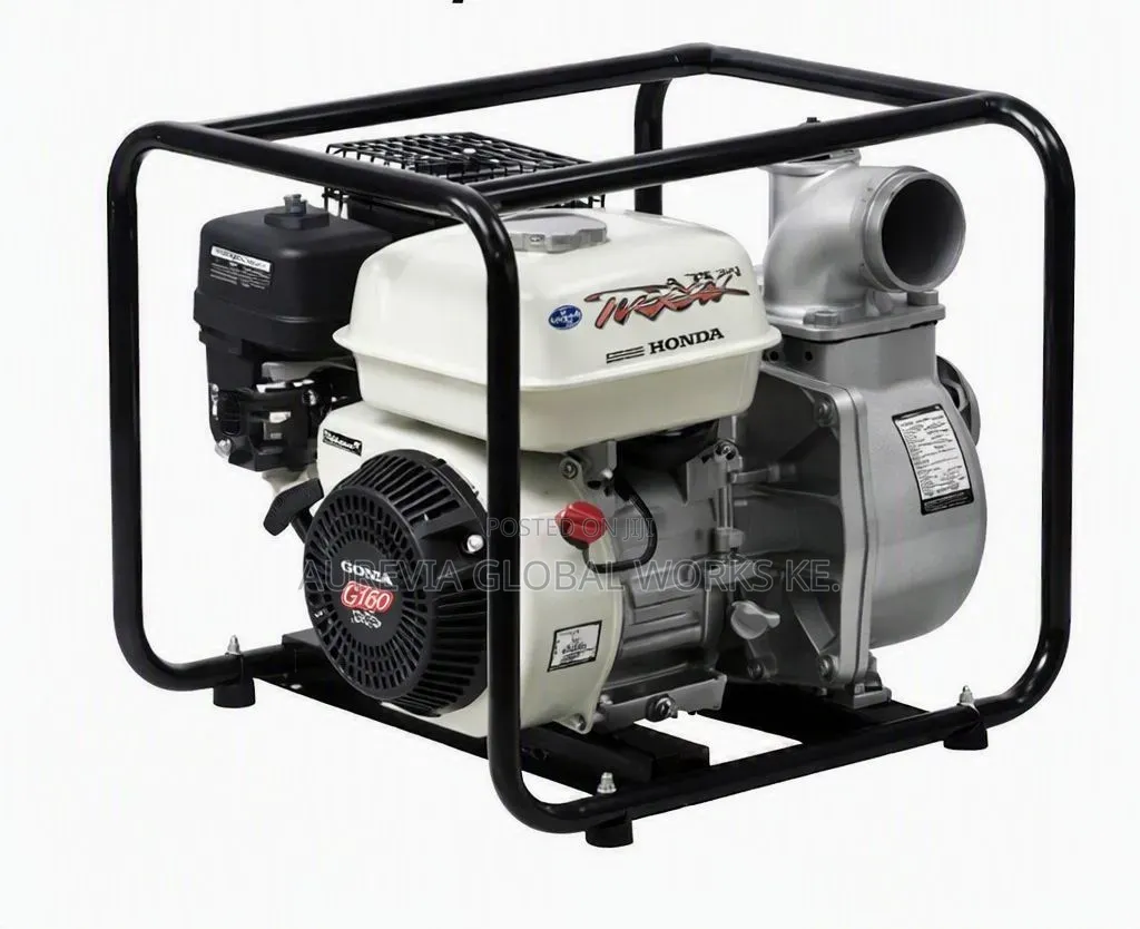 Honda Gp160 Water Pump