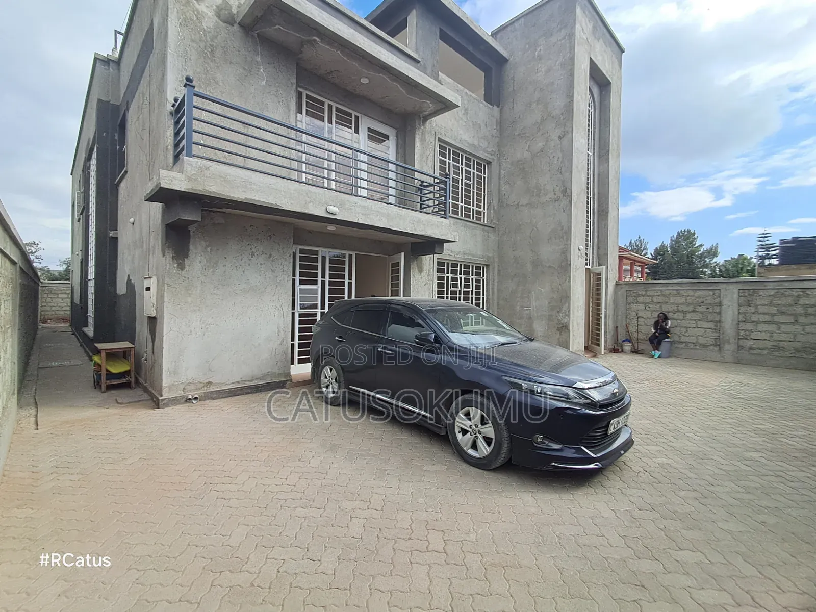 3bdrm Maisonette in Syokimau, Gateway Mall Area for rent