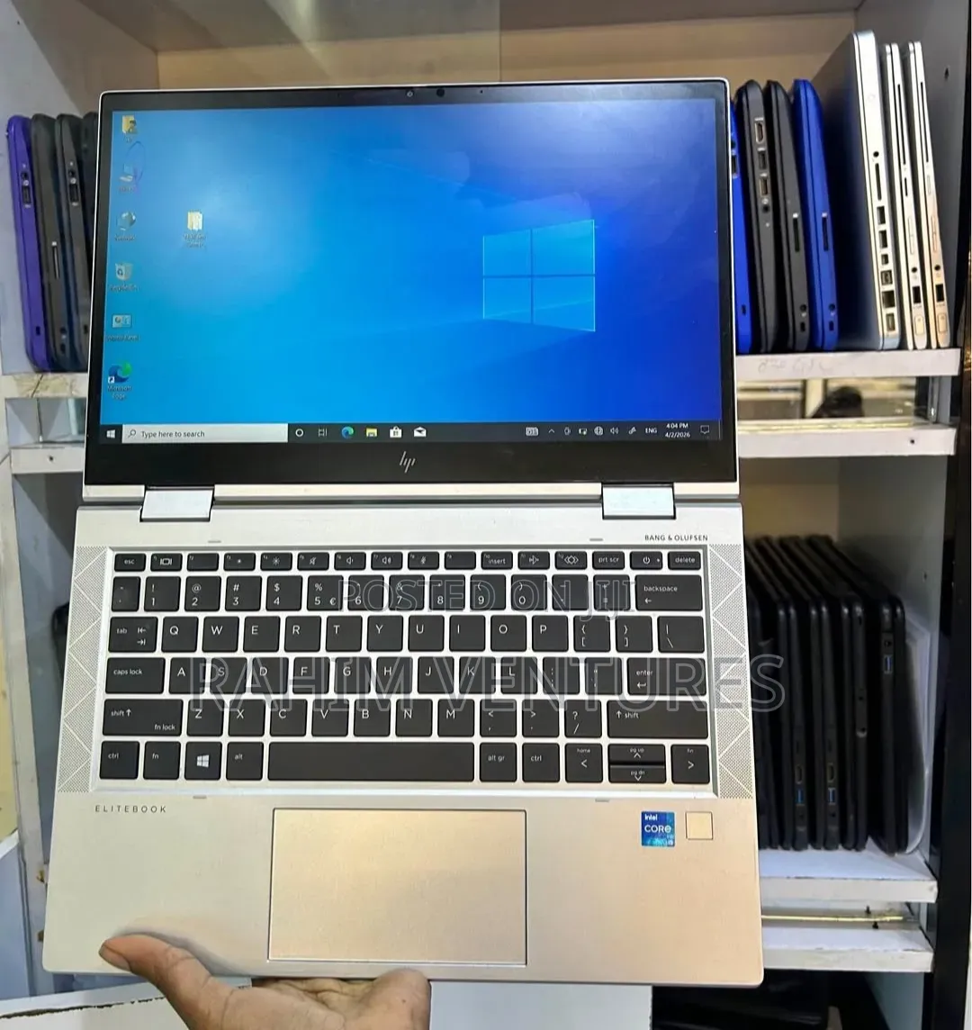 Laptop HP EliteBook 830 G8 16GB Intel Core i5 SSD 512GB
