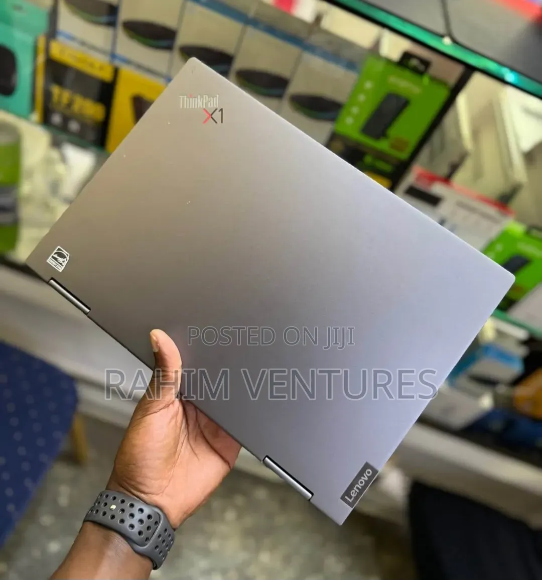 Laptop Lenovo ThinkPad X1 Yoga 16GB Intel Core i7 SSD 512GB