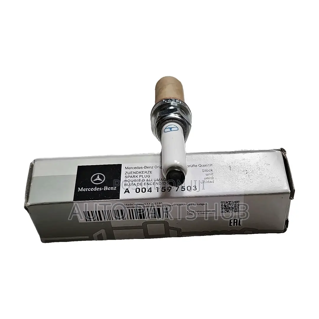 Mercedes-Benz Genuine Spark Plugs