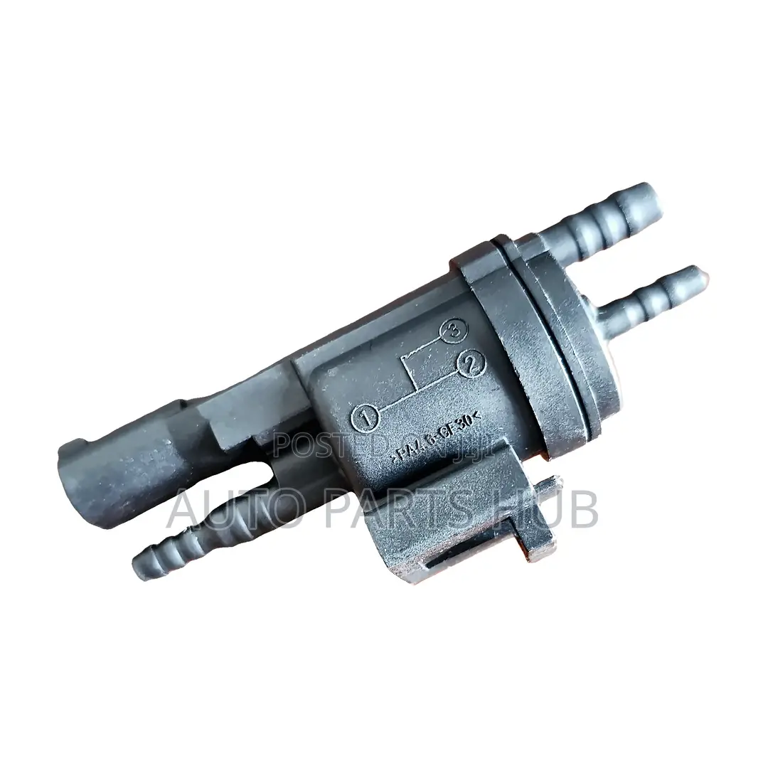 Mercedes-Benz Pressure Converter / Vacuum Solenoid Valve