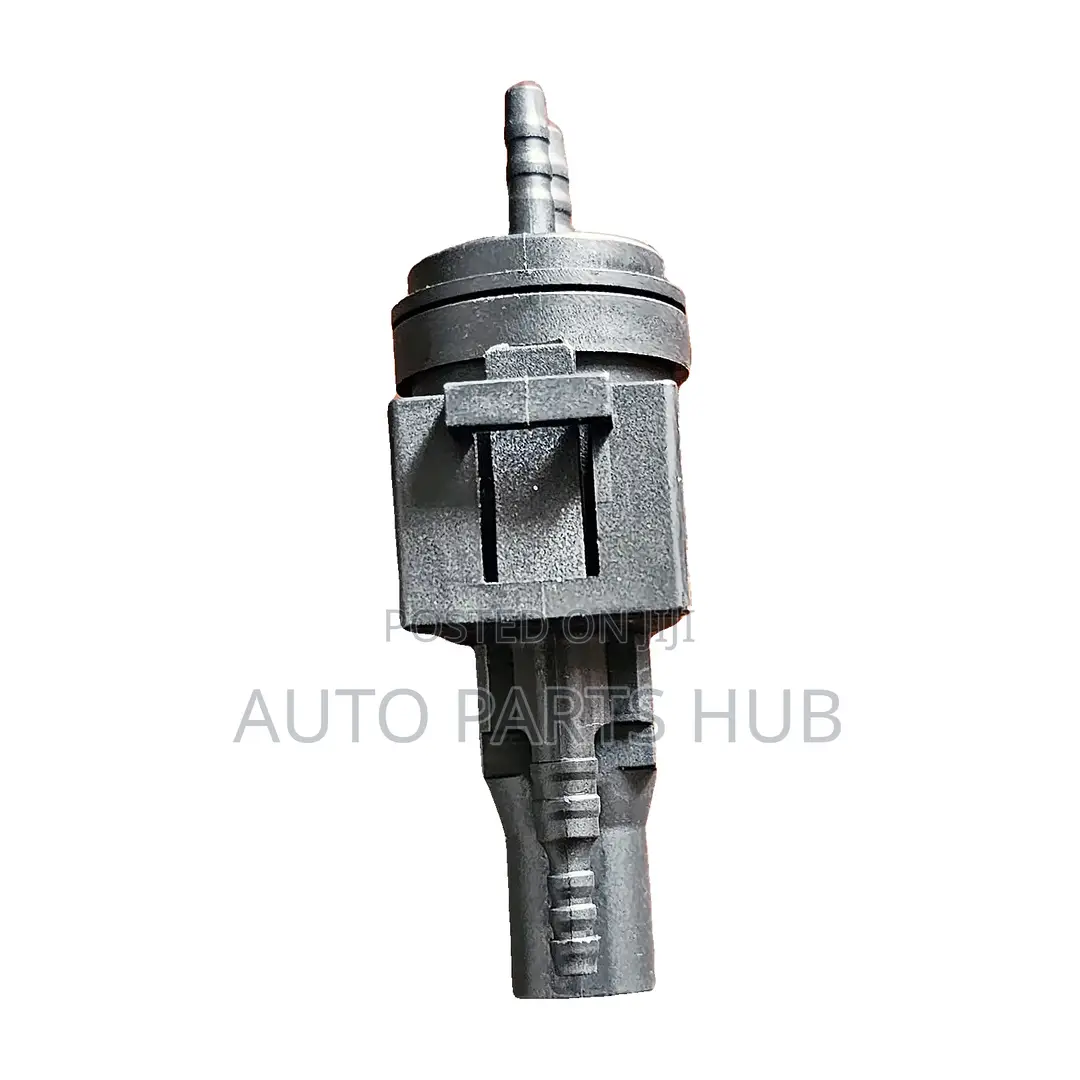 Mercedes-Benz Pressure Converter / Vacuum Solenoid Valve