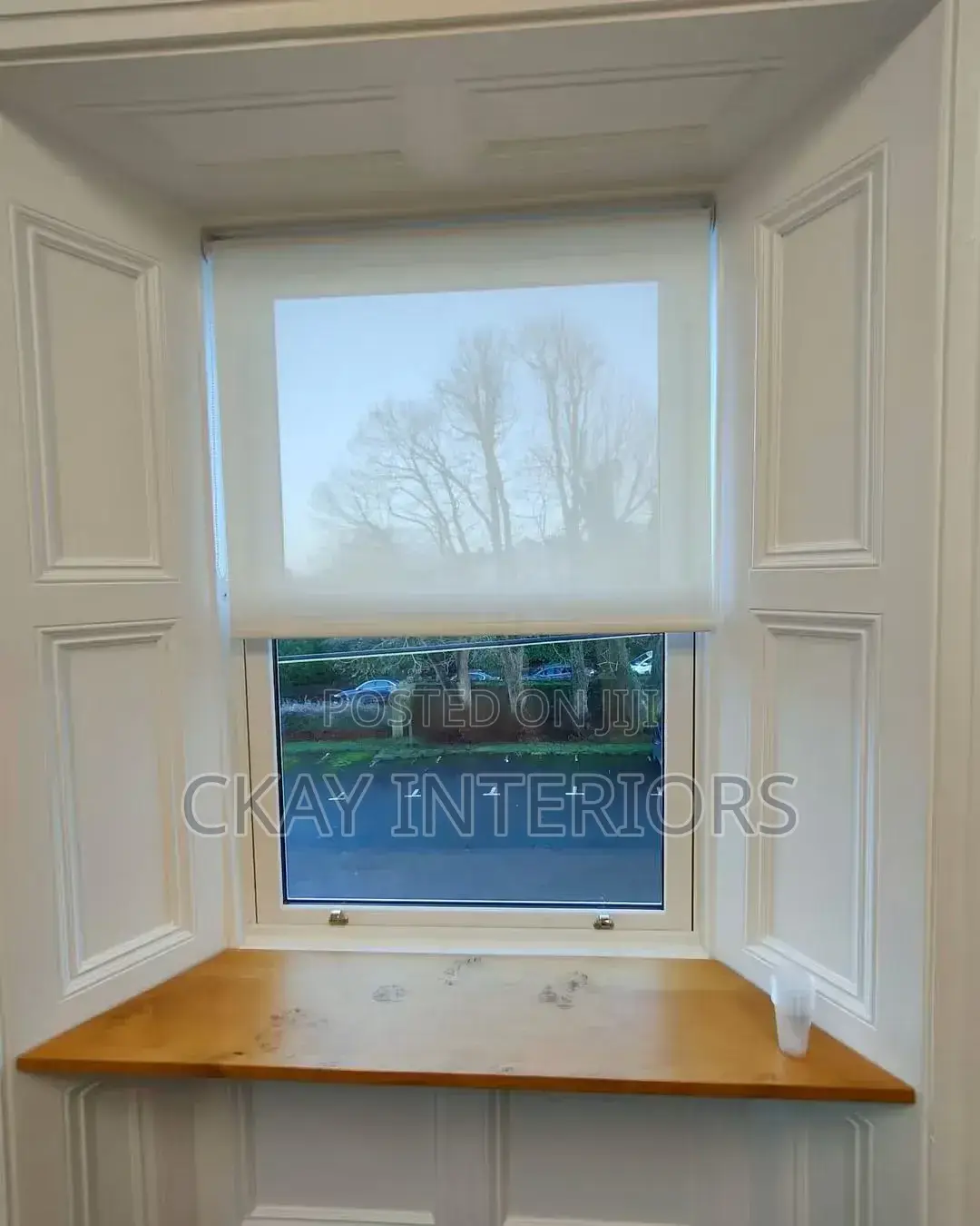 Shade Beautifully With Horizontal Roller Blinds