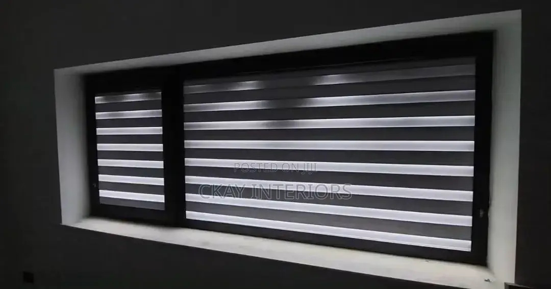 Your Windows, Elevated With Horizontal Office Window Blinds