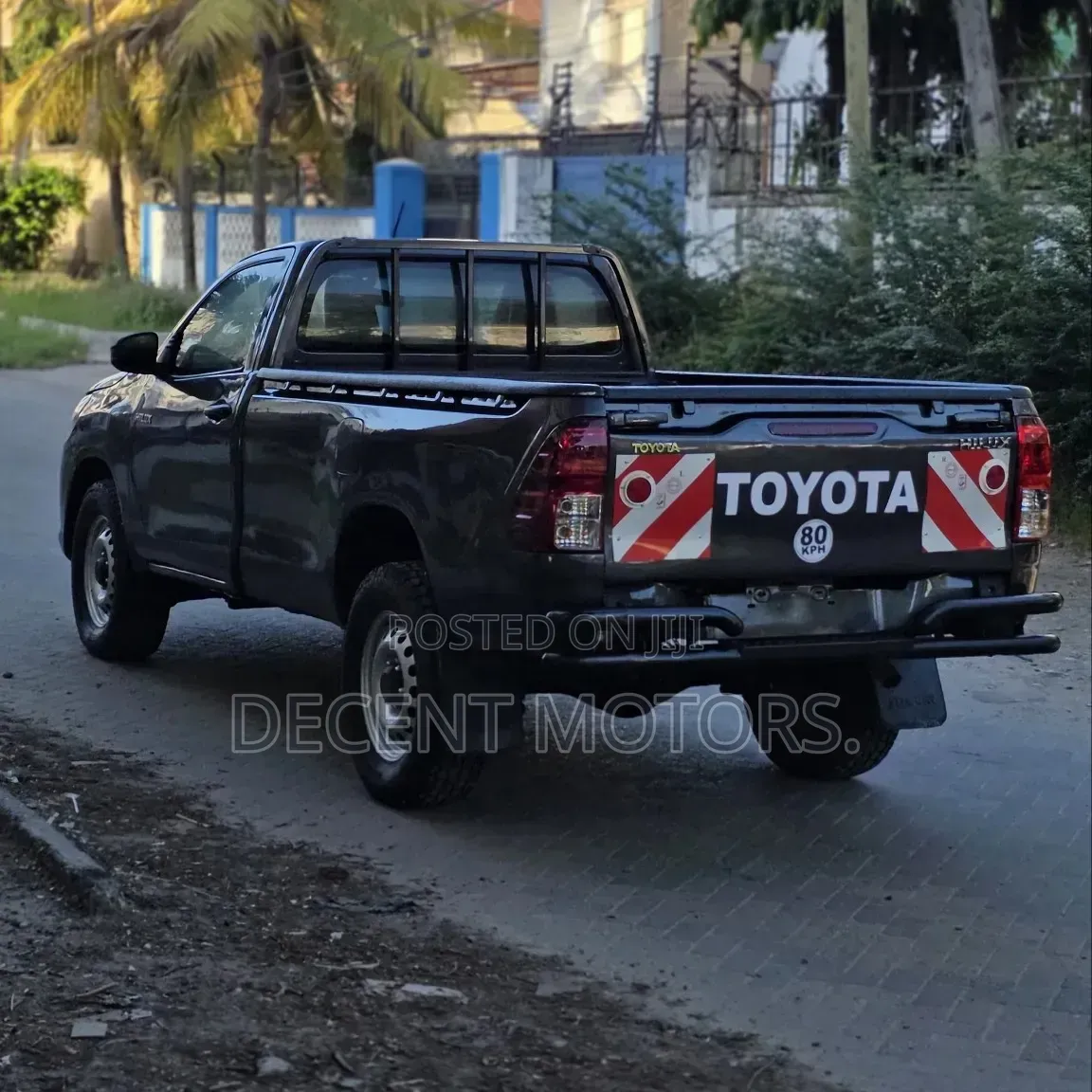 Toyota Hilux Revo Double Cab Deisel 2.4 RWD 2021 Gray