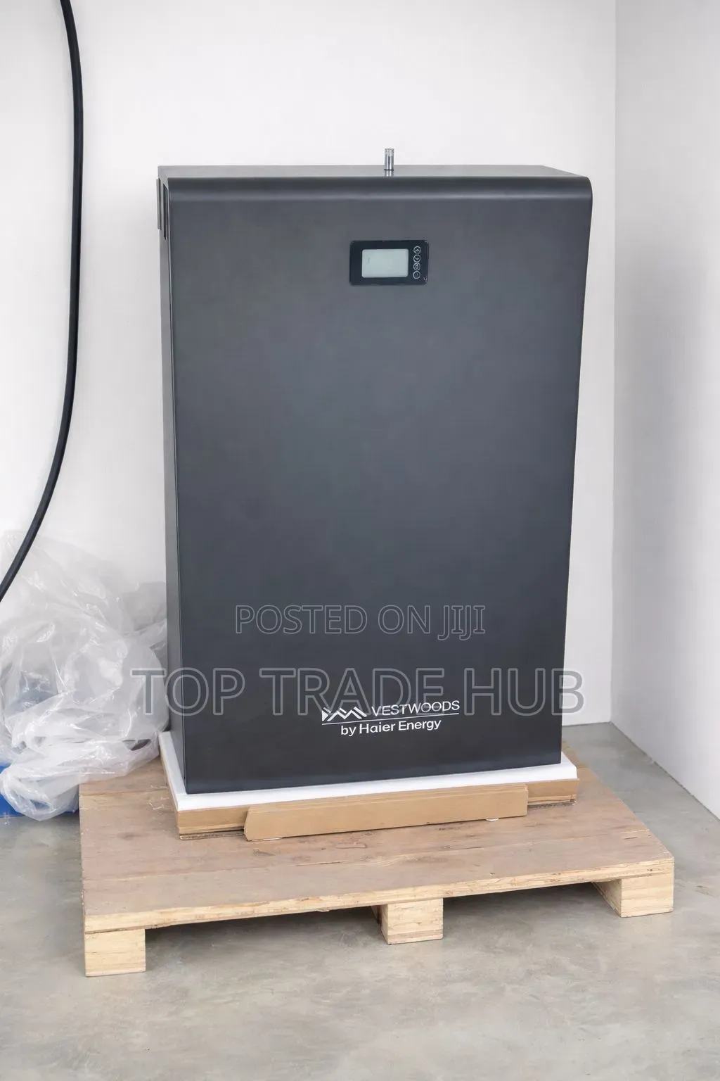 Vestwoods by Haier LiFePO4 Lithium Ion Solar Battery 48V 16kW 320Ah