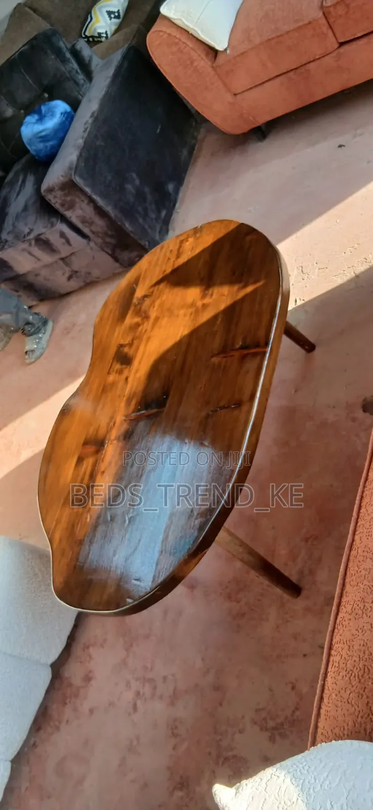 Wooden Coffee Table