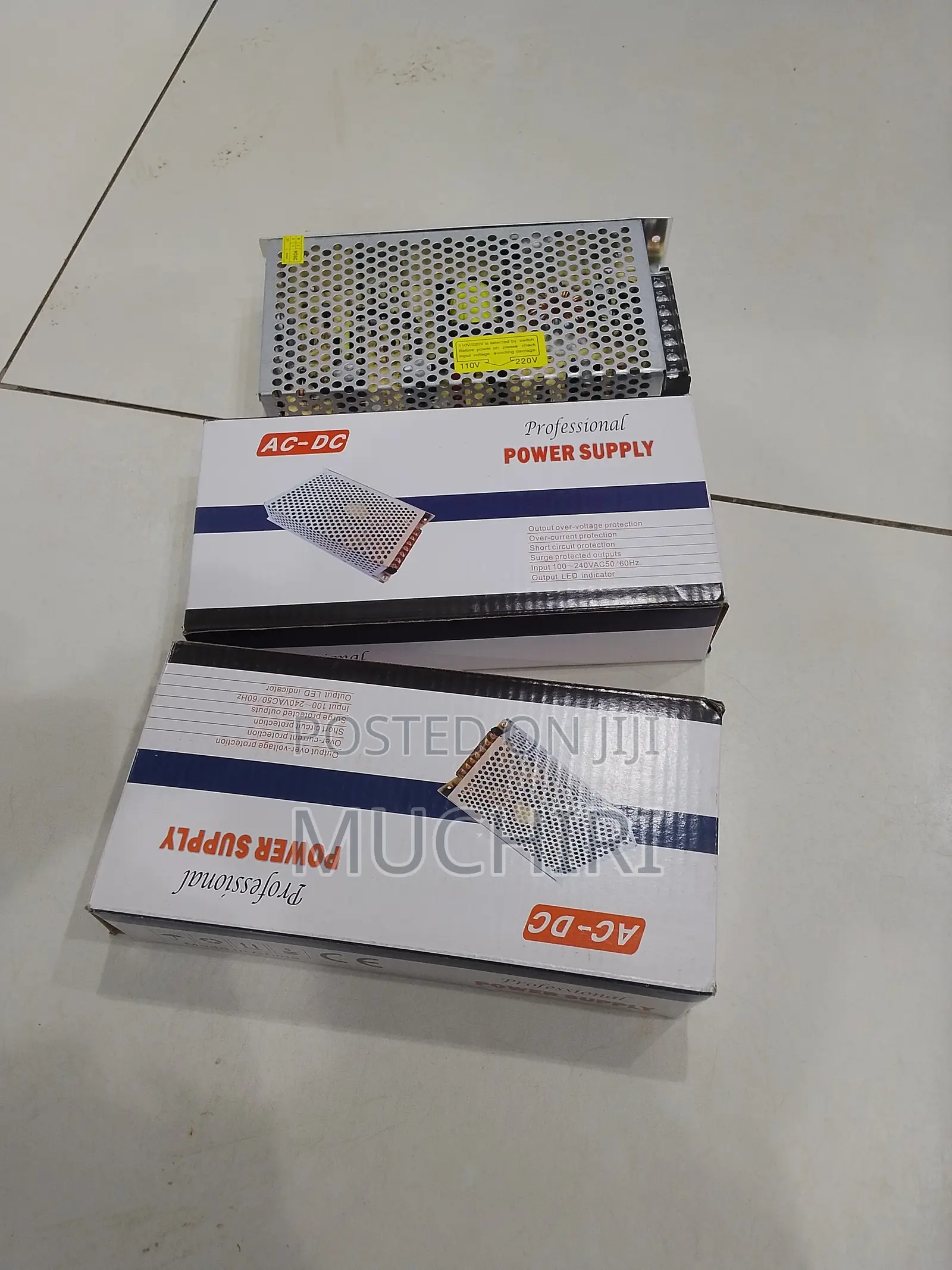 12V20A Security Camera Power Supply